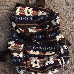 Aztec Bookbag